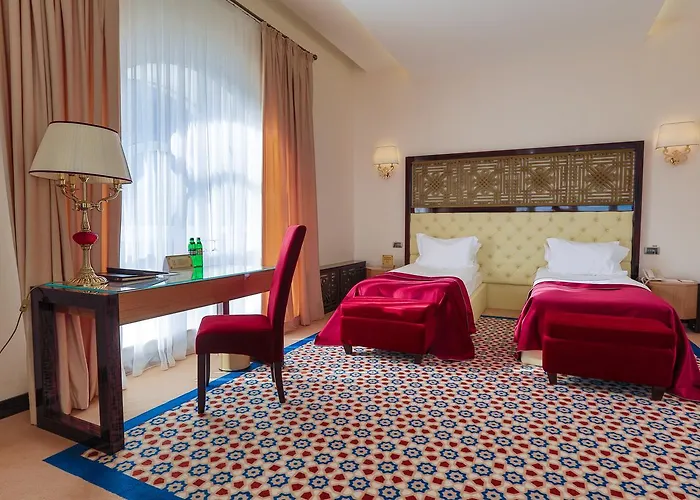 Szálloda Kadorr & 5*