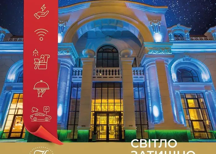 Kadorr Hotel Resort & Spa 5* Odesa