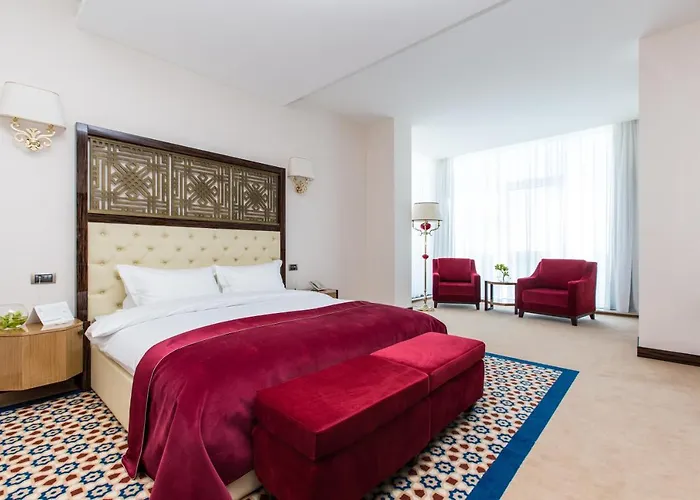 Kadorr Hotel Resort & Spa 5* Odesa