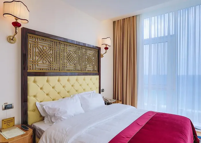 Kadorr Hotel Resort & Spa Odesa