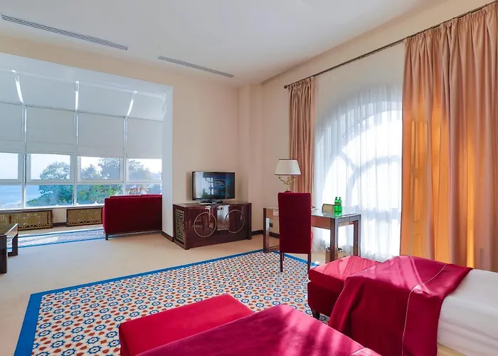 Kadorr Hotel Resort & Spa Hotel 5*