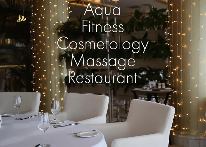 Kadorr Hotel Resort & Spa Odesa