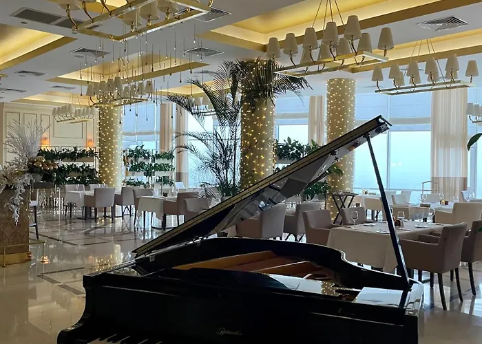 Kadorr Hotel Resort & Spa 5* Odesa