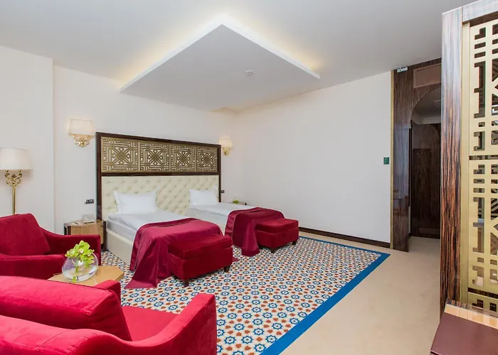 Kadorr Hotel Resort & Spa 5* Odesa