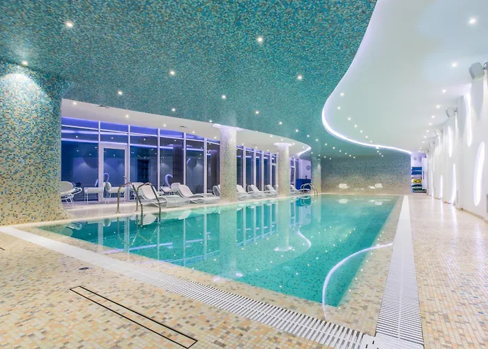 Kadorr Hotel Resort & Spa 5* Odesa