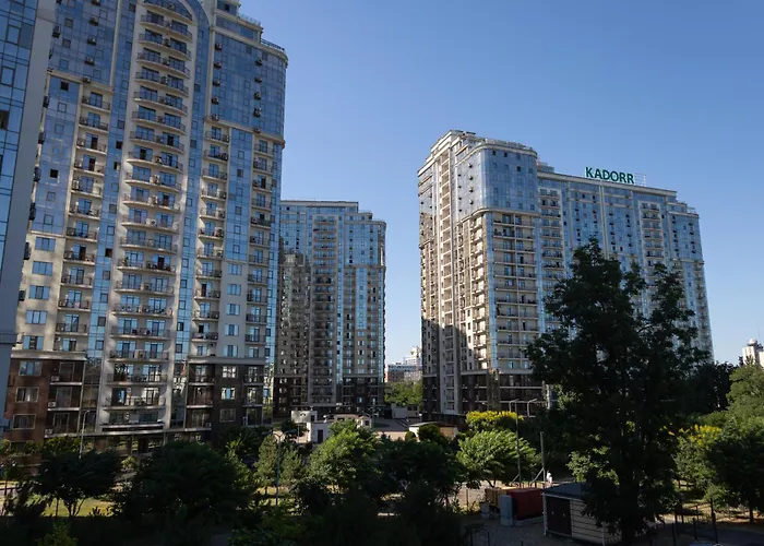 Hotel Kadorr Hotel Resort & Spa Odesa