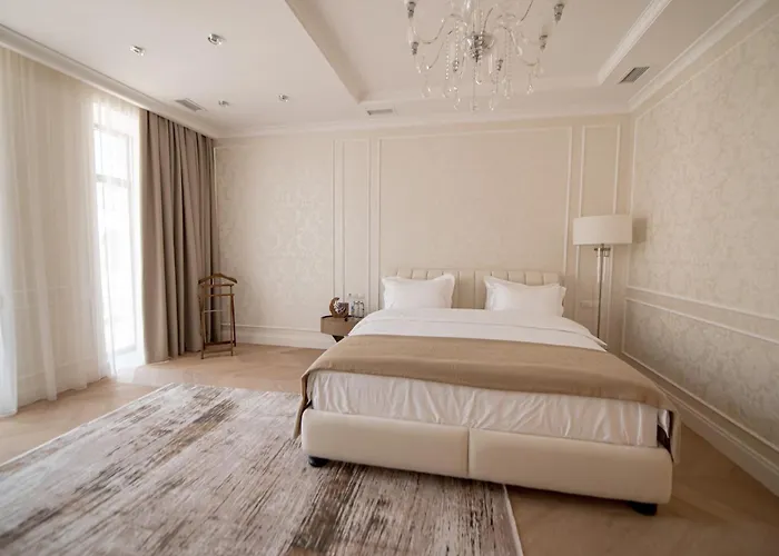 Kadorr Hotel Resort & Spa Hotel Odesa