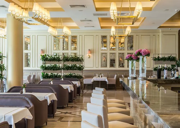 Kadorr Hotel Resort & Spa Hotel 5*