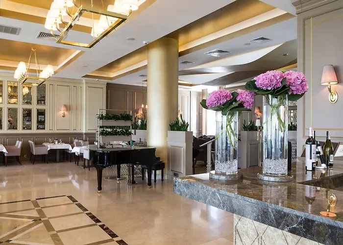 Kadorr Hotel Resort & Spa Odesa