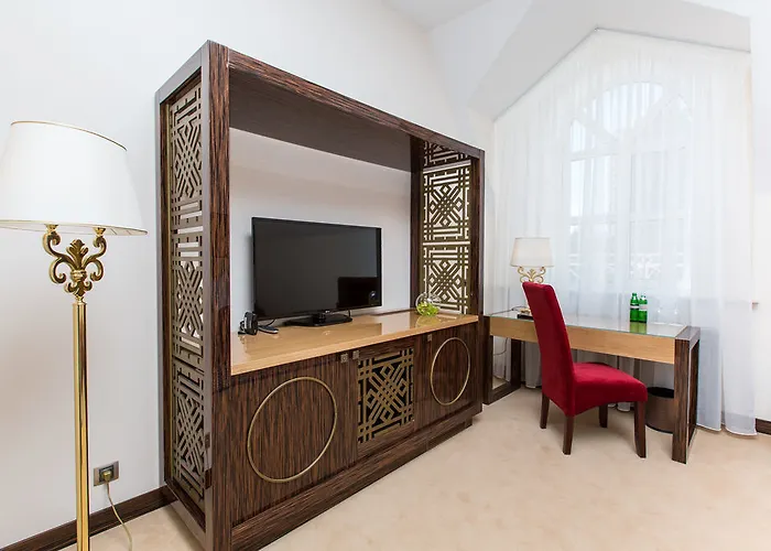 Kadorr Hotel Resort & Spa 5* Odesa