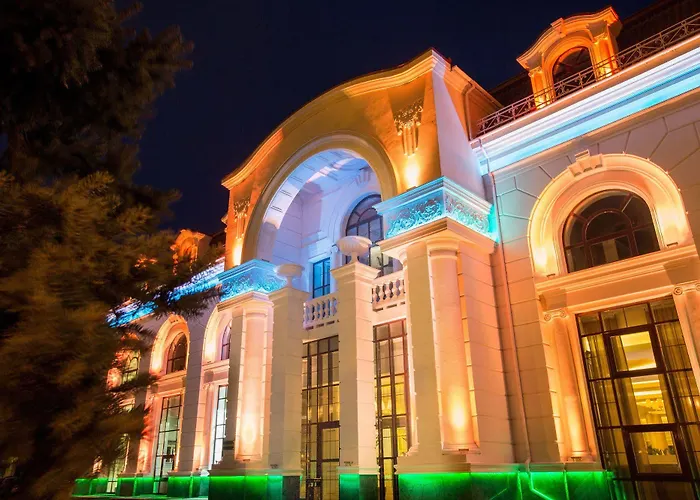 Kadorr Hotel Resort & Spa Hotel 5*