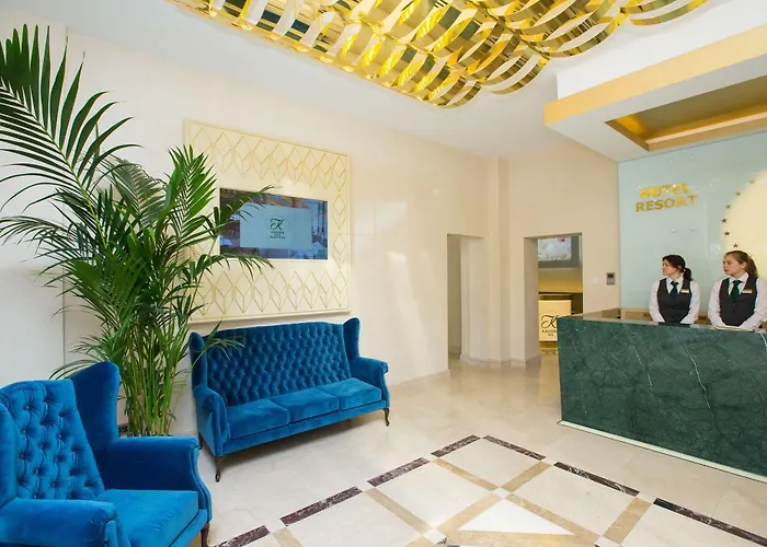 Kadorr Hotel Resort & Spa 5* Odesa
