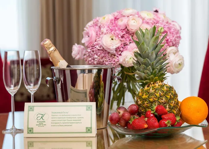 Kadorr Hotel Resort & Spa 5* Odesa