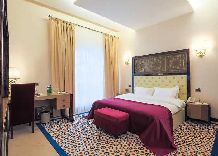 Kadorr Hotel Resort & Spa